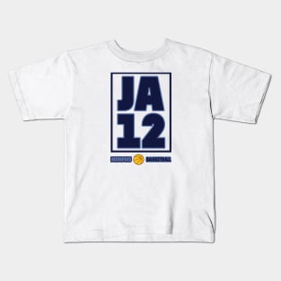 JA 12 Kids T-Shirt